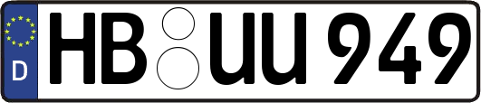HB-UU949