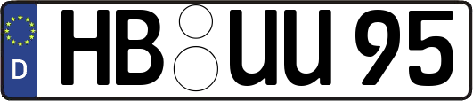 HB-UU95