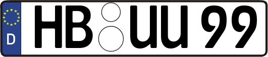 HB-UU99