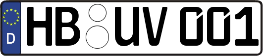 HB-UV001