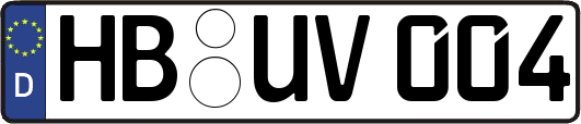 HB-UV004