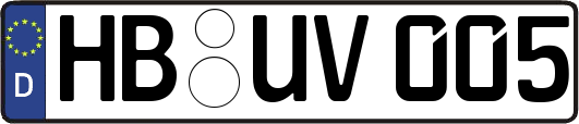 HB-UV005