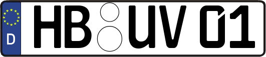 HB-UV01