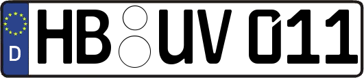 HB-UV011
