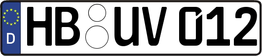 HB-UV012
