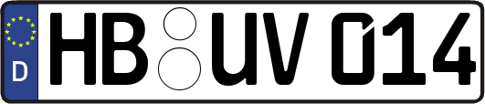 HB-UV014