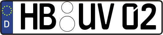 HB-UV02