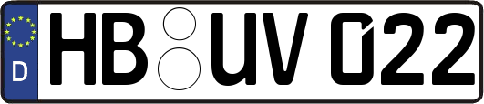 HB-UV022