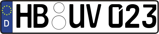 HB-UV023