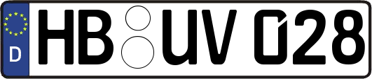 HB-UV028