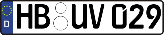 HB-UV029
