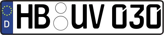 HB-UV030