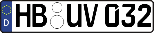 HB-UV032