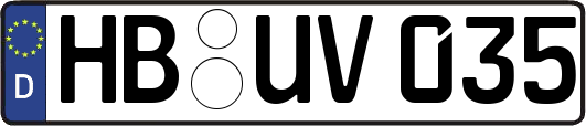 HB-UV035