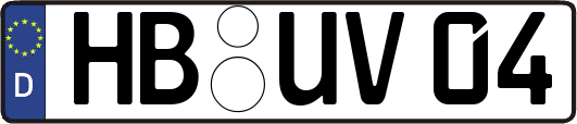 HB-UV04