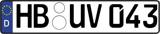 HB-UV043