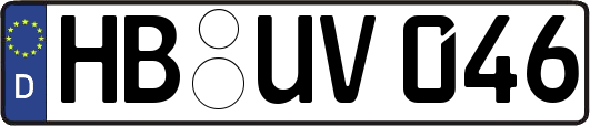 HB-UV046