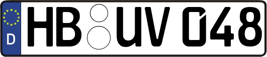 HB-UV048