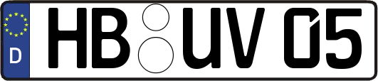 HB-UV05