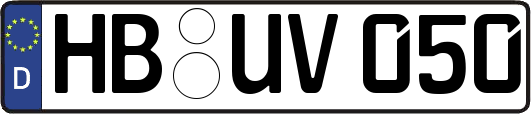 HB-UV050