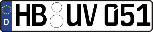 HB-UV051