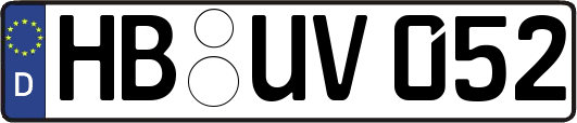 HB-UV052