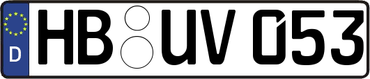 HB-UV053