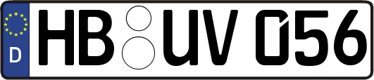 HB-UV056