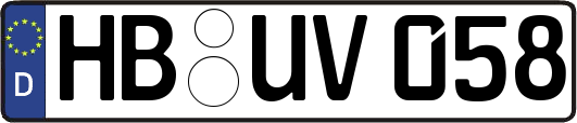 HB-UV058