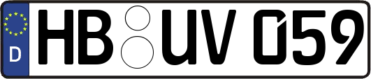 HB-UV059