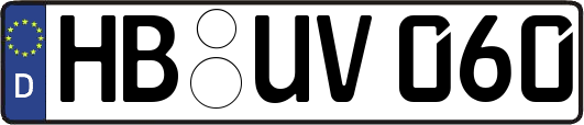 HB-UV060