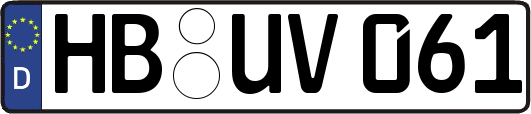 HB-UV061