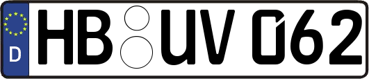 HB-UV062