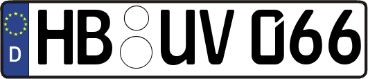HB-UV066