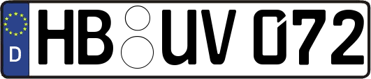 HB-UV072