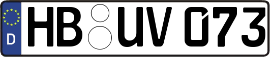 HB-UV073