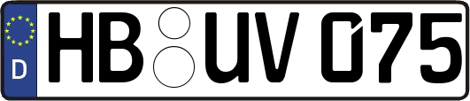 HB-UV075