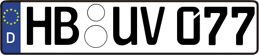 HB-UV077