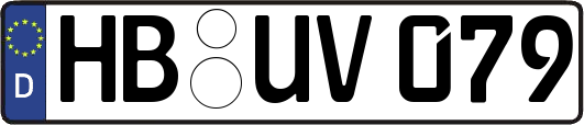 HB-UV079