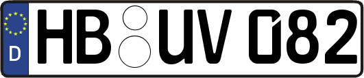 HB-UV082