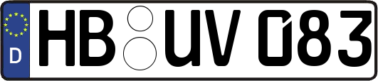 HB-UV083