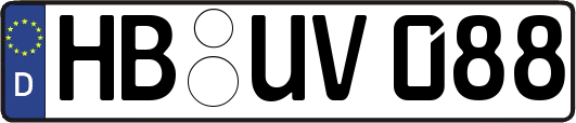 HB-UV088