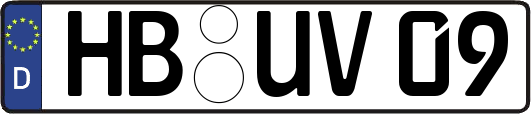 HB-UV09