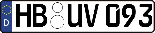 HB-UV093