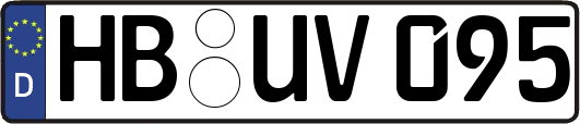 HB-UV095
