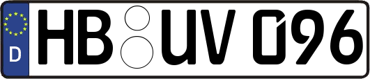 HB-UV096