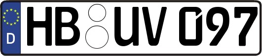 HB-UV097