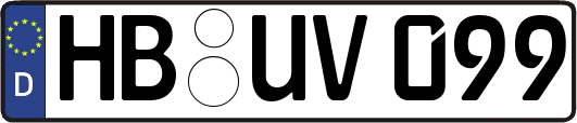 HB-UV099