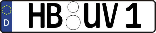 HB-UV1