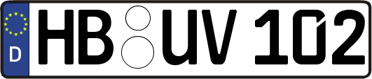 HB-UV102